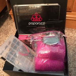Paparazzi supplies